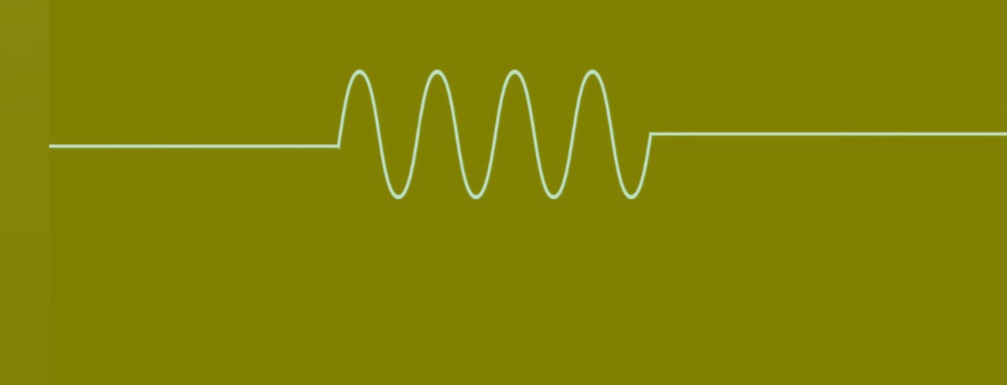 Electron wavelength in atom
